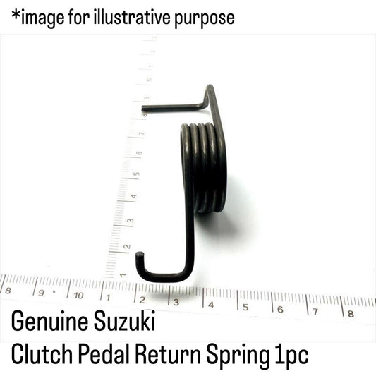 Suzuki Cappuccino - Clutch Pedal Spring (Suzuki Genuine Part OEM:49891-80F01)
