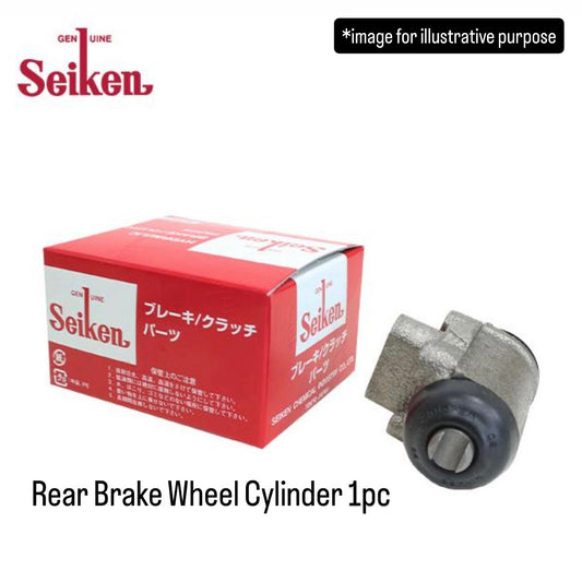 DD51T (Engine:F6A) Rear Brake Wheel Cylinder (Seiken) for Suzuki Carry (OEM:130-70096)