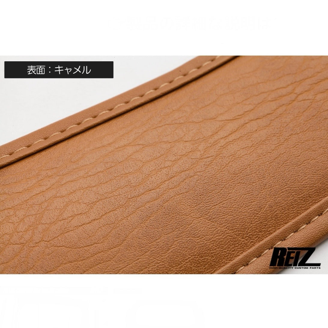 S500 Series Daihatsu Hijet Jumbo Cabin (Early Model) – Kick Guard [Cabin Rear], 3 Colors Available