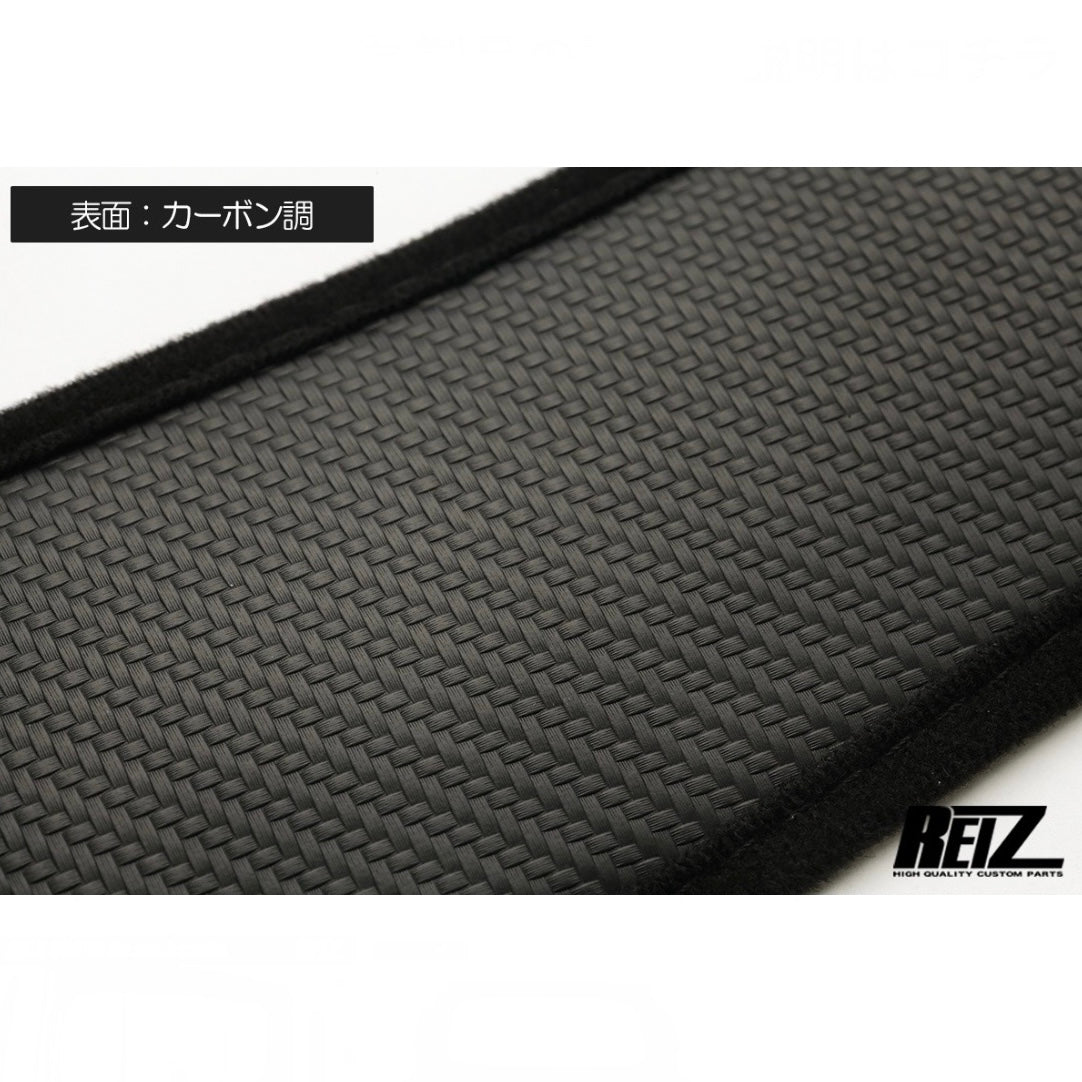 S500 Series Daihatsu Hijet Jumbo Cabin (Early Model) – Kick Guard [Cabin Rear], 3 Colors Available