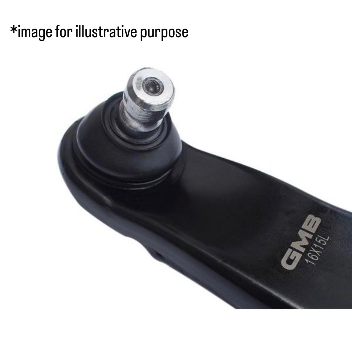 U61T/U62T (Engine:3G83) Lower Control Arm Driver Side (GMB) for Mitsubishi Minicab (OEM:4013A065)