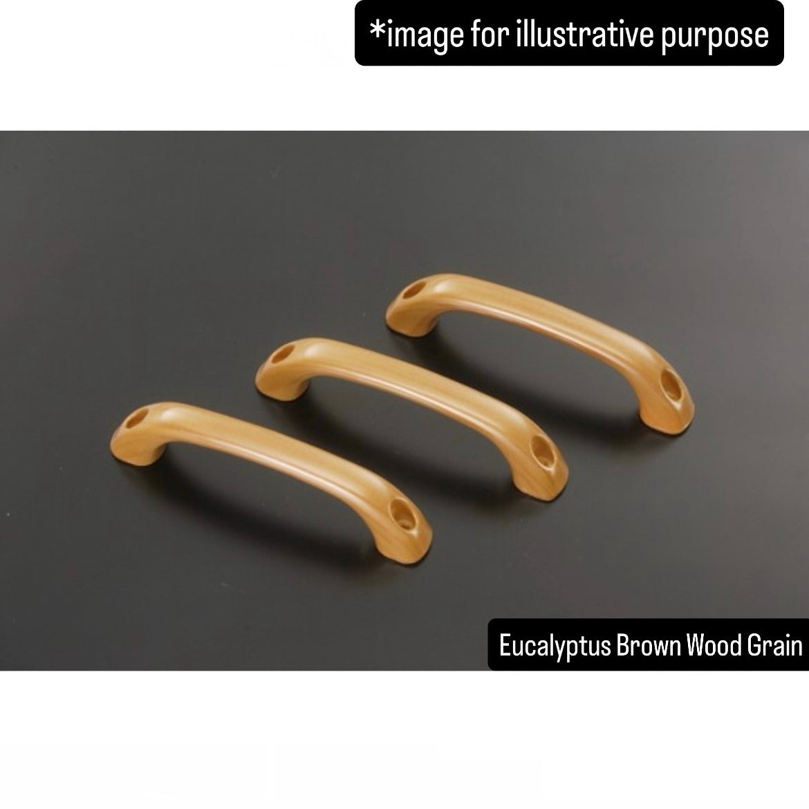 DA16T/DA63T/JB64W/JB74W OEM Replacement Assist Grip Set (3pc or 5pc) for Suzuki Every / Carry / Jimny (7Color Options)
