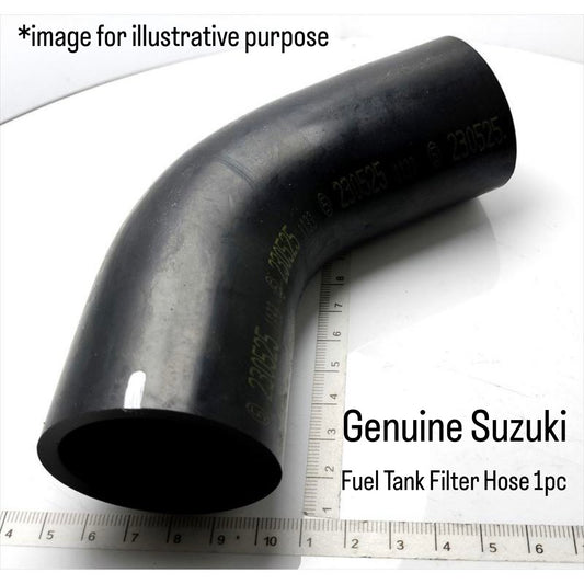 Suzuki Cappuccino - Fuel Tank Filler Hose (Suzuki Genuine Part OEM:89241-80F00)