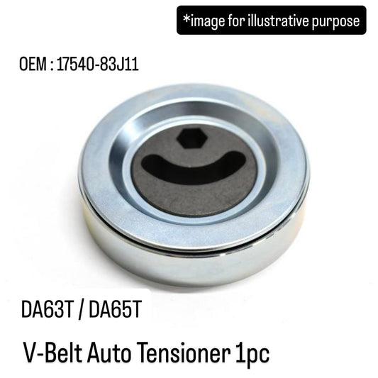 DA63T/DA65T V-Belt Auto Tensioner for Suzuki Carry (OEM:17540-83J11)