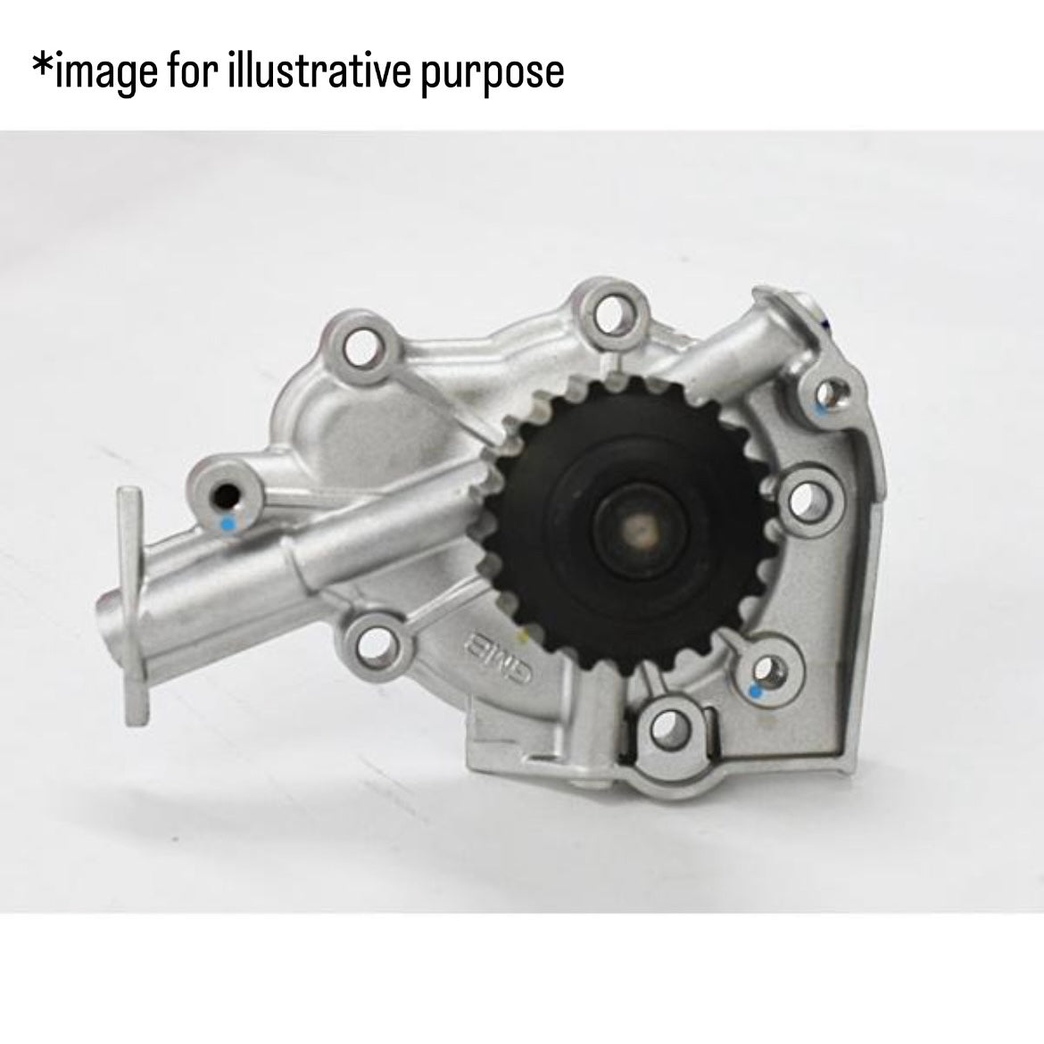 EA11R Timing Belt 8pc Kit (GMB/Mitsuboshi) for Suzuki Cappuccino (October.1991~May.1995)