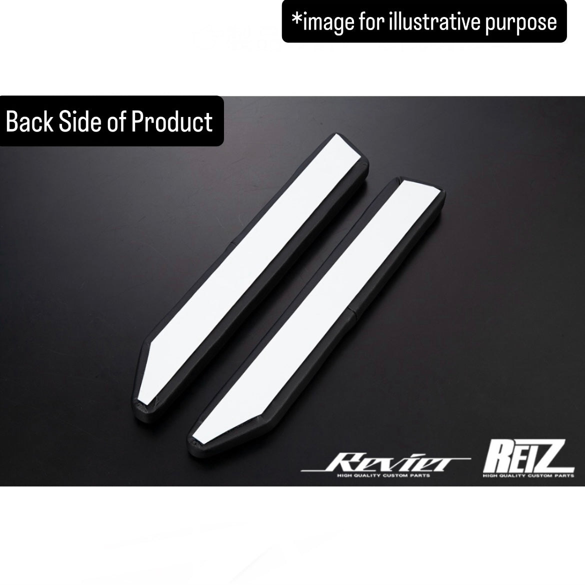JB64W/JB74W Leather Door Armrest Left & Right Set for Suzuki Jimny / Jimny Sierra (3Colors, Standard & Quilted)