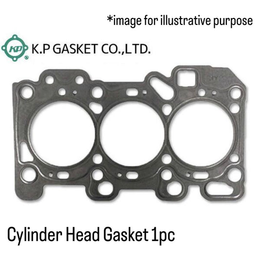 U61T/U61V/U62T/U62V Cylinder Head Gasket (K.P) for Mitsubishi Minicab (OEM:MD377310)