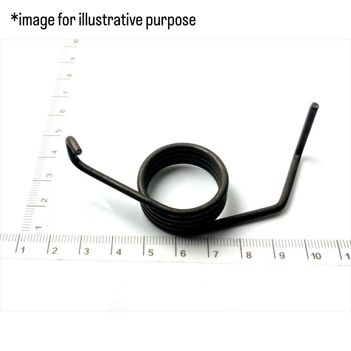 Suzuki Cappuccino - Clutch Pedal Spring (Suzuki Genuine Part OEM:49891-80F01)