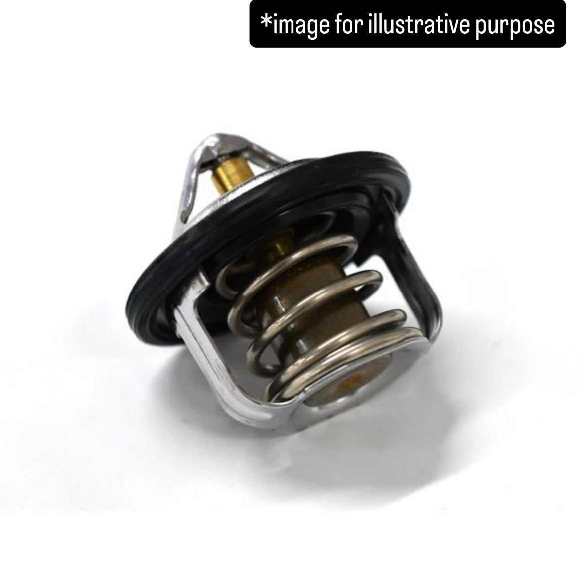 JB64W Thermostat with Gasket (TAMA) for Suzuki Jimny (July 2018~) (OEM:17670-81AB1)