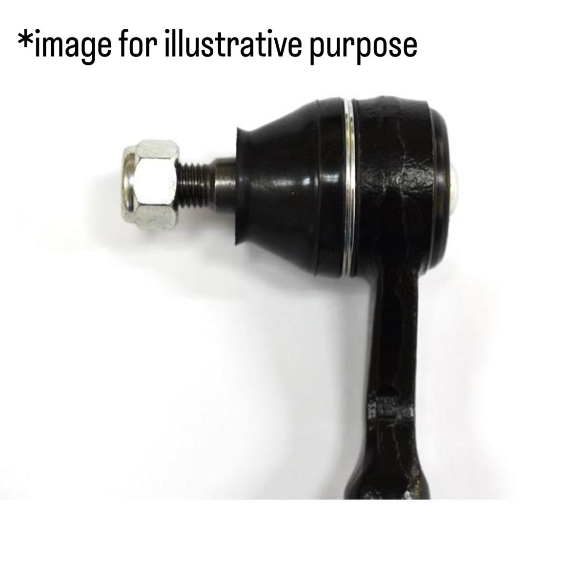 L880K Front Tie Rod End Left & Right Set (GMB) for Daihatsu Copen (OEM:45047-B9160/45046-B9220)