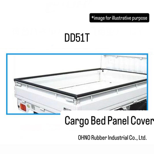DD51T Cargo Bed Panel Cover (OHNO) for Suzuki Carry
