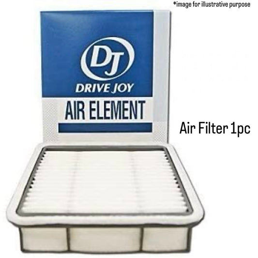 S110P (Engine:EF-GS) Air Filter (TACTI) for Daihatsu Hijet (OEM:17801-87512-000)