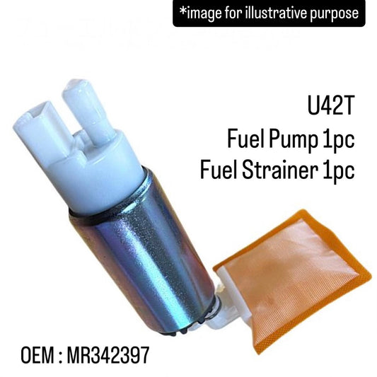 U42T Fuel Pump for Mitsubishi Minicab (OEM:MR342397)