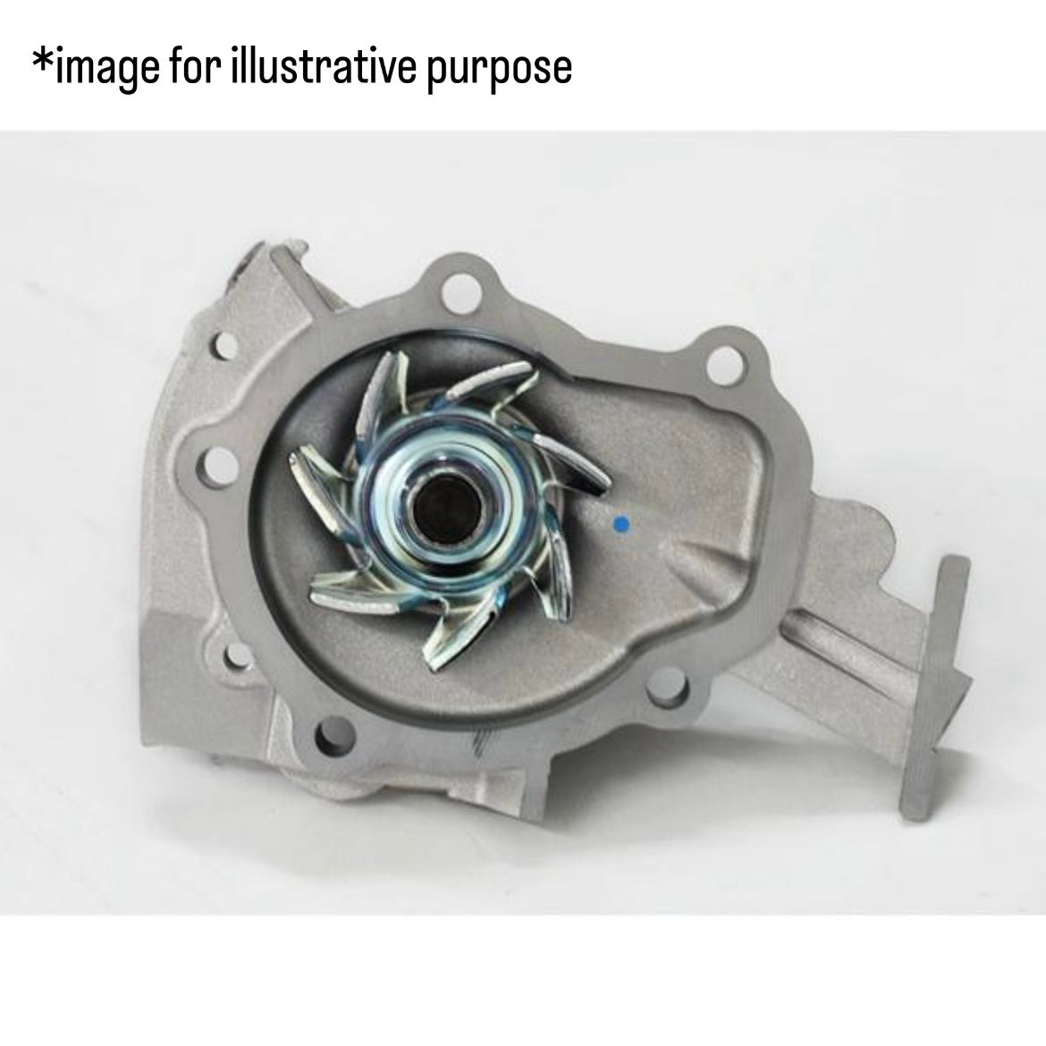 EA11R Timing Belt 8pc Kit (GMB/Mitsuboshi) for Suzuki Cappuccino (October.1991~May.1995)