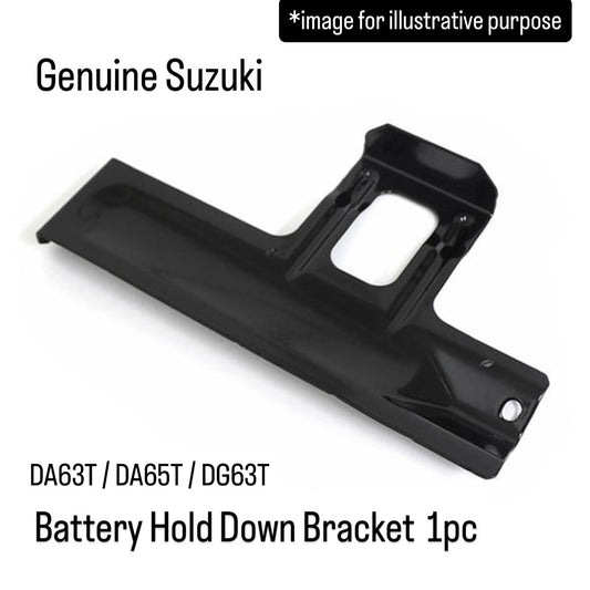DA63T/DA65T/DG63T Genuine Suzuki Battery Hold Down Bracket for Carry / Mazda Scrum