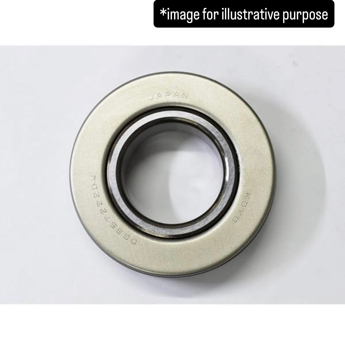 JB64W Rear Hub Bearing Left & Right Set for Suzuki Jimny (July 2018~) (OEM:09269-35009)