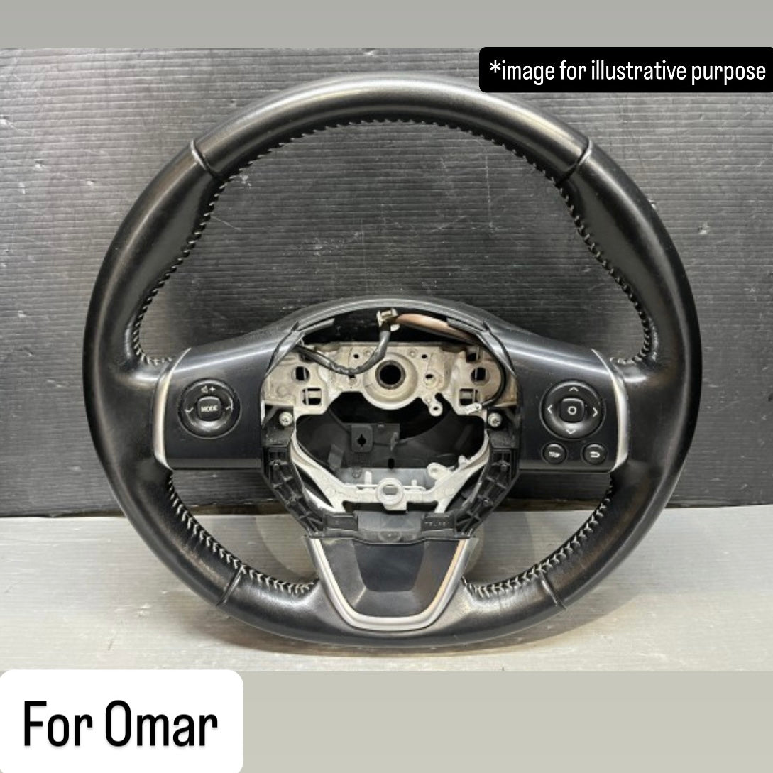 For Omar