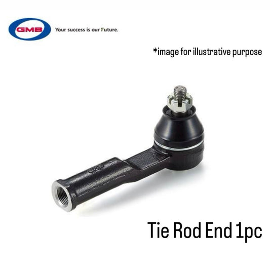KS3/KS4/KV3/KV4 Outer Tie Rod End 1pc (GMB) for Subaru Sambar (OEM:34023-TA001)