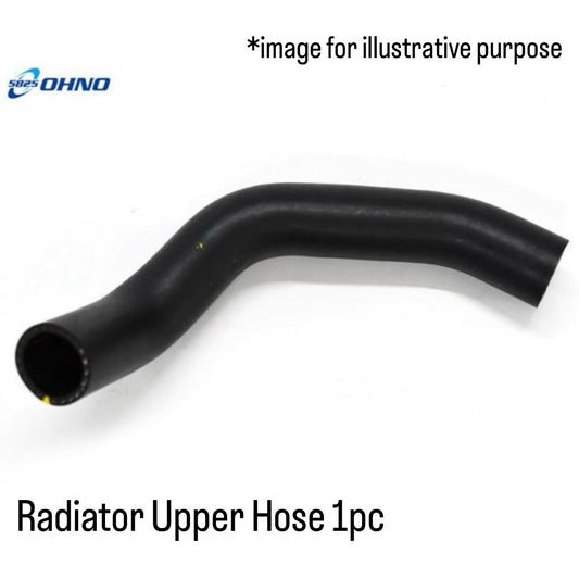 HA25V Radiator Upper Hose (OHNO Rubber) for Suzuki Alto (OEM:17852-58J01)