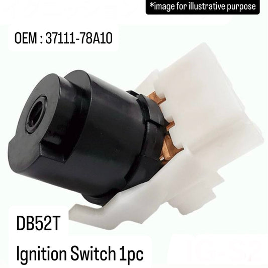 DB52T Ignition Switch for Suzuki Carry (OEM:37111-78A10)