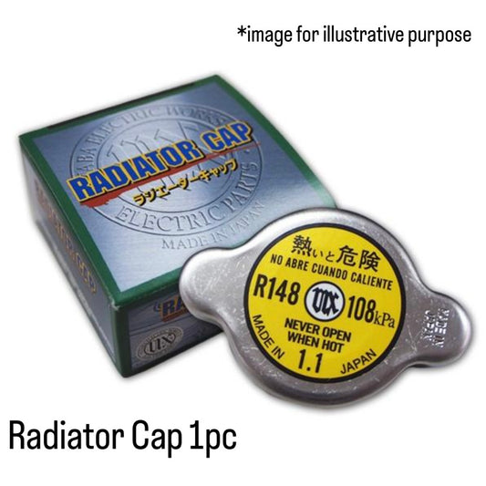 EA21R/DA63T Radiator Cap (Futaba Electric) for Suzuki Cappuccino / Carry (OEM:17730-12C20/17730-14G00/17920-62H00/17920-65G50)