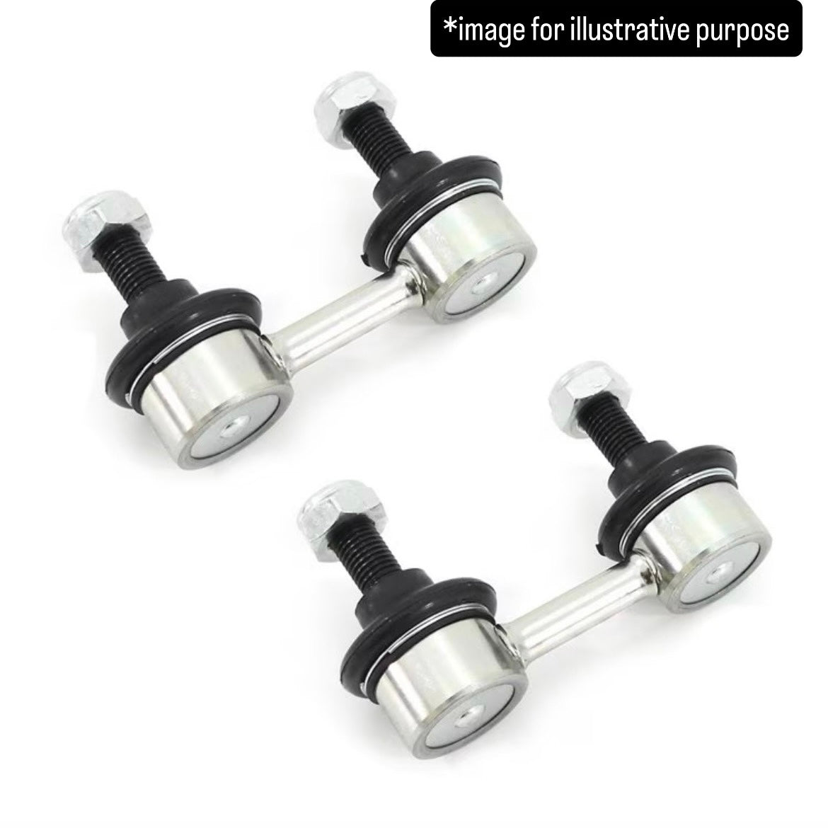 JB64W/JB74W Short Stabilizer Link Left & Right Set for Suzuki Jimny –20mm to 3-Inch Lift, Improved Roll Control (OEM:42420-81A00/42420-81A10/1A03-34-150)