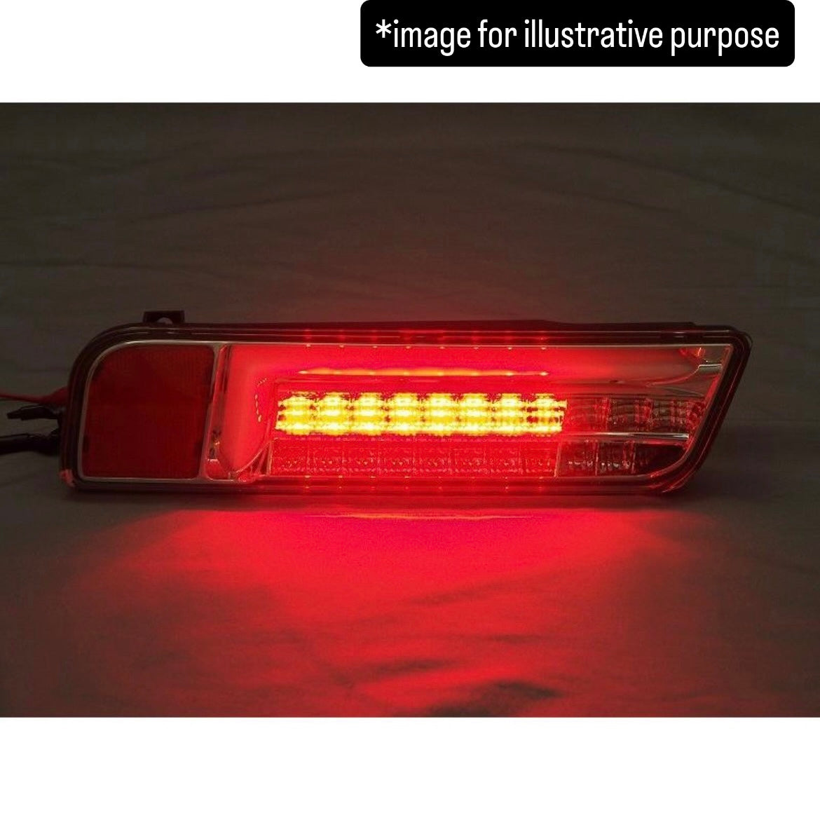 HA36S/HA36V Thunder LED Tail Light Set with Sequential Turn Signals (MBRO) for Suzuki Alto (Dec.2014 onward, 4 Colors Option)