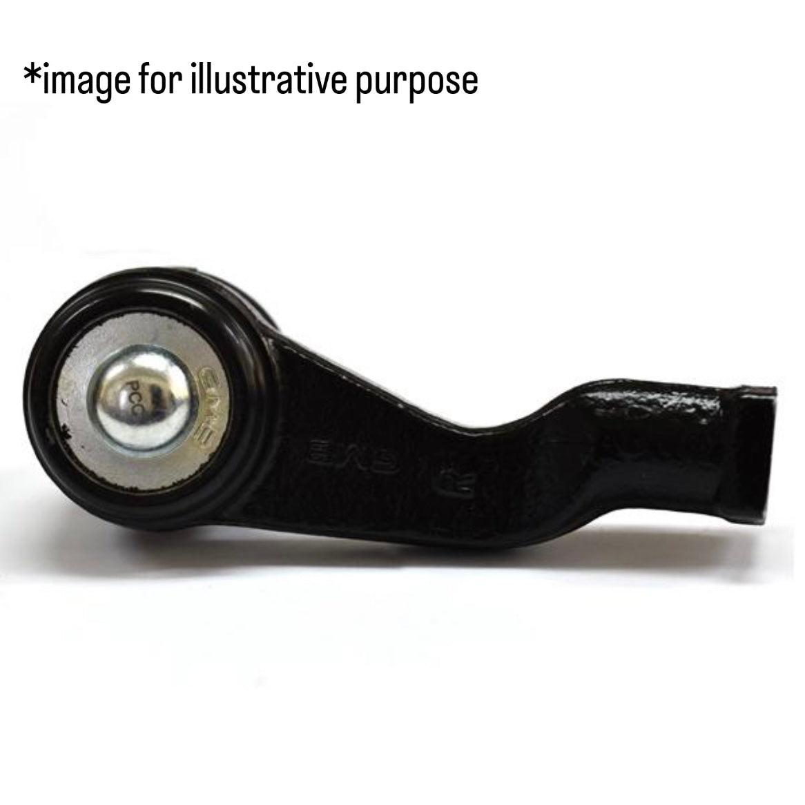 L880K Front Tie Rod End Left & Right Set (GMB) for Daihatsu Copen (OEM:45047-B9160/45046-B9220)