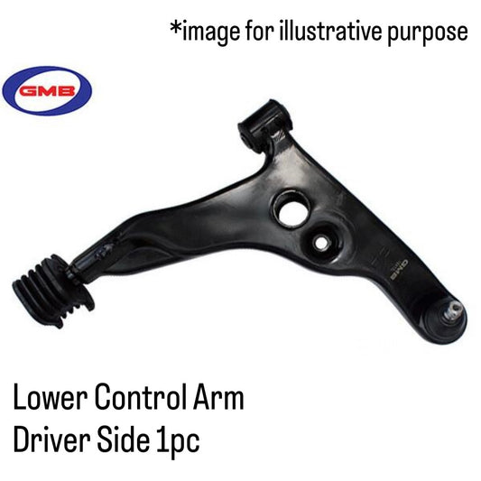 U61T/U62T (Engine:3G83) Lower Control Arm Driver Side (GMB) for Mitsubishi Minicab (OEM:4013A065)