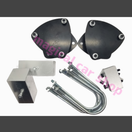S110P/S100P Hijet Lift-Up kit (Two Inch up)
