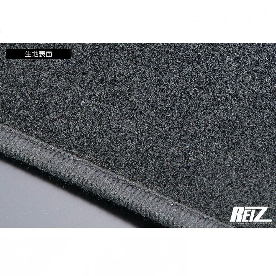 [3D Molded] Dashboard Mat – Anti-Glare & UV Protection [Compatible with Auto-Light Vehicles] S500P/S510P Early Model Hijet Truck / Jumbo