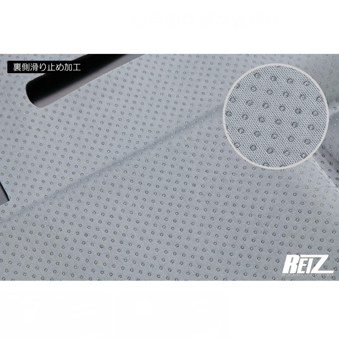[3D Molded] Dashboard Mat – Anti-Glare & UV Protection [Compatible with Auto-Light Vehicles] S500P/S510P Early Model Hijet Truck / Jumbo