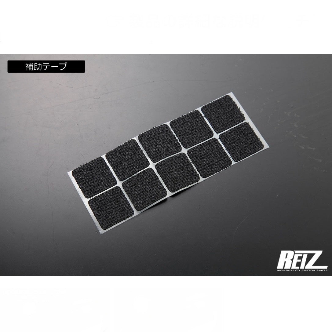 [3D Molded] Dashboard Mat – Anti-Glare & UV Protection [Compatible with Auto-Light Vehicles] S500P/S510P Early Model Hijet Truck / Jumbo