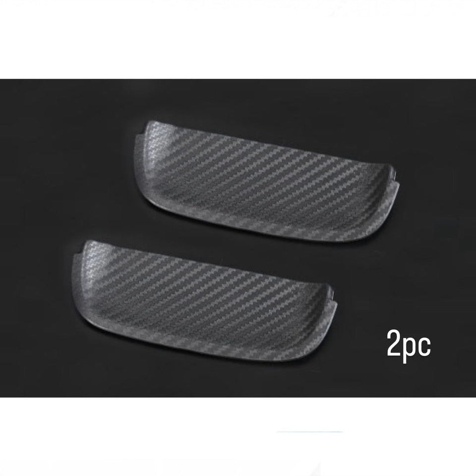 DA16T Carry (KX / KC Special) / Super Carry (X) Power Window Switch Panel Left & Right Stainless Steel with Pre-Applied Tape [Up to 6th Gen]