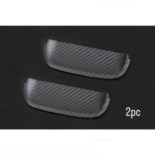 DA16T Carry (KX / KC Special) / Super Carry (X) Power Window Switch Panel Left & Right Stainless Steel with Pre-Applied Tape [Up to 6th Gen]