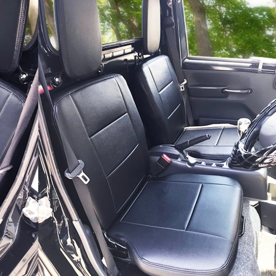 DA16T Carry Truck Front Seat Cover – Premium Fit for Suzuki Carry