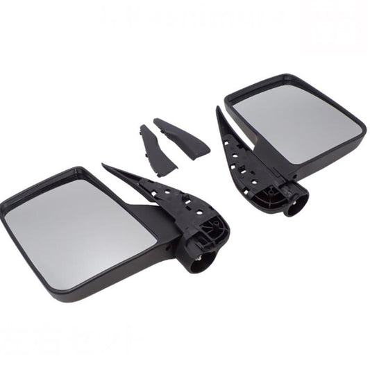 DA16T Carry Truck Door Mirrors Left & Right Set Made in Japan