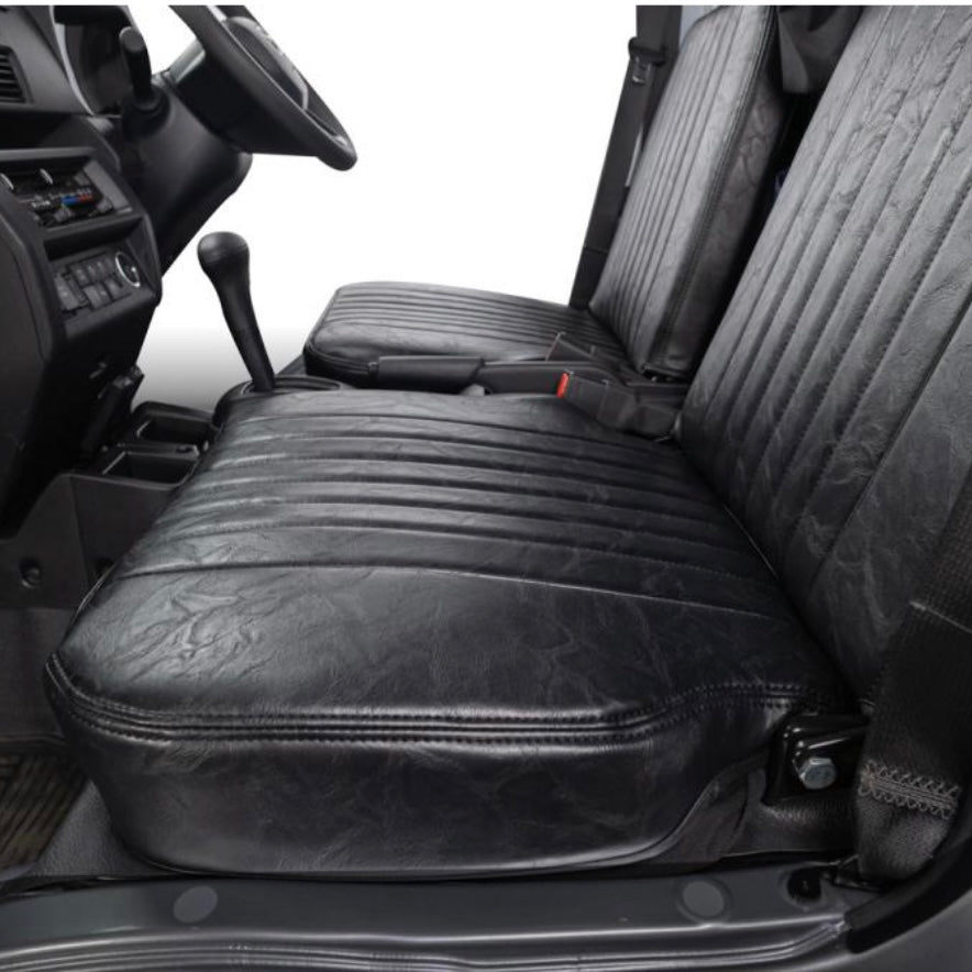 Hijet Truck S500 Series (Post-MC) – Retro Seat Cover / 1 Vehicle Set