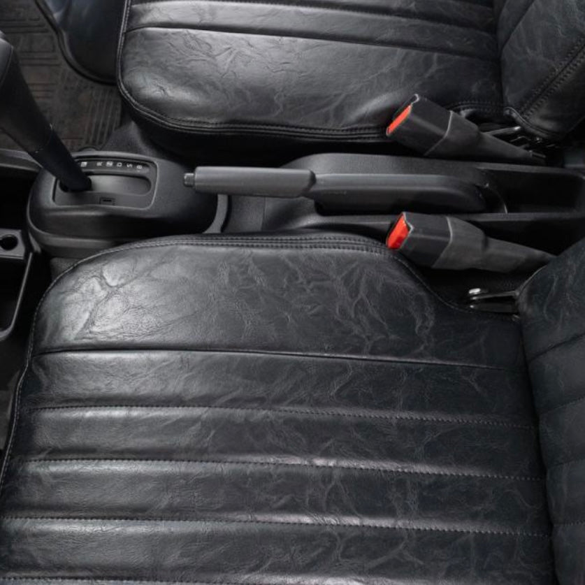 Hijet Truck S500 Series (Post-MC) – Retro Seat Cover / 1 Vehicle Set