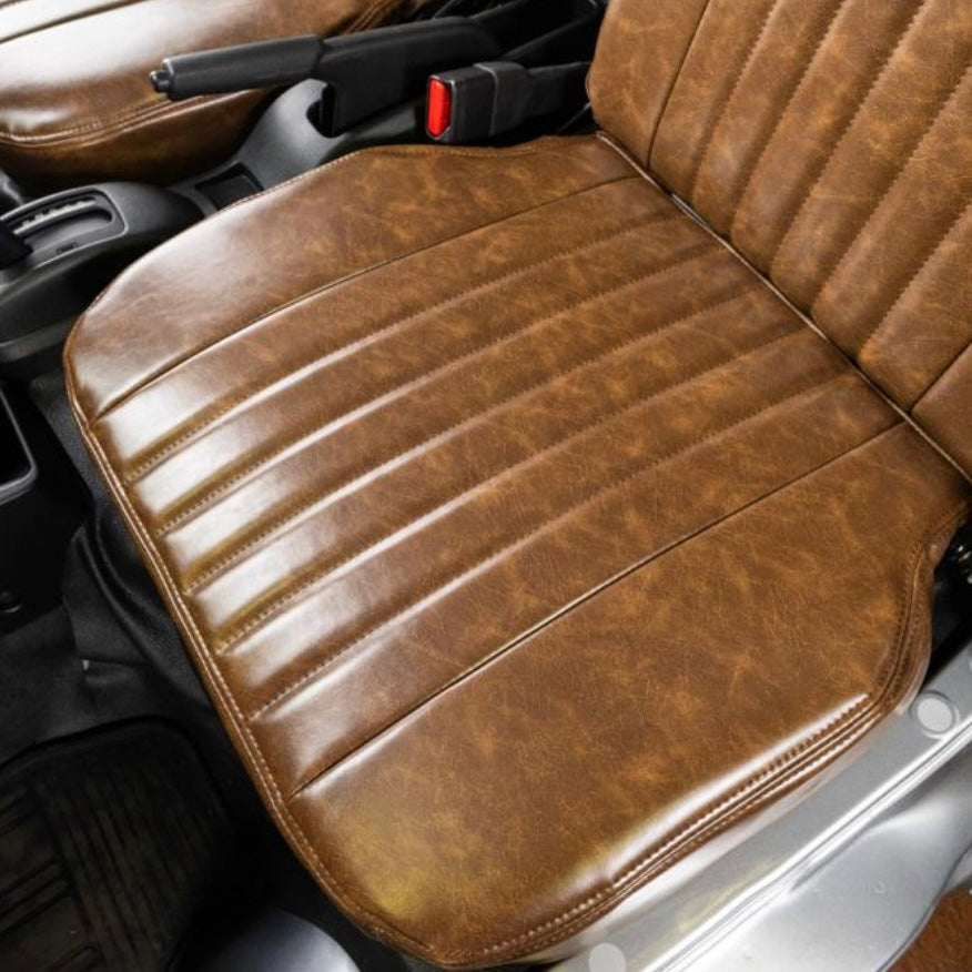 Hijet Truck S500 Series (Post-MC) – Retro Seat Cover / 1 Vehicle Set