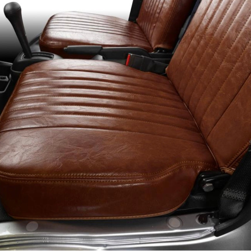 Hijet Truck S500 Series (Post-MC) – Retro Seat Cover / 1 Vehicle Set