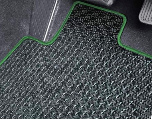 Suzuki Every Van DE51V/DF51V May1993-Jan1999【Rubberized Floor Mats】Free Shipping