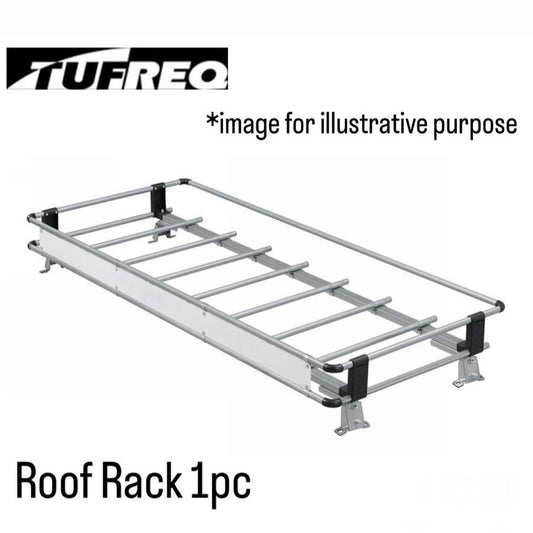 DA52T/DB52T Roof Rack with Sign Board (TUFREQ) for Suzuki Carry (All Models)