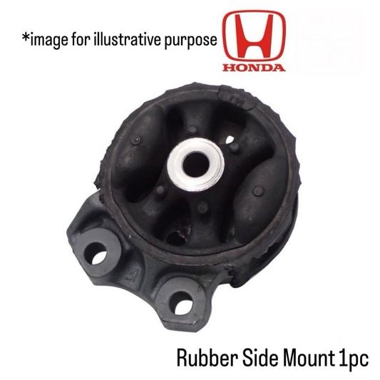 HA3/HA4/HH3/HH4 (Engine:E07A) Rubber Side Engine Mount 1pc (OEM:50820-SJ6-030) for Acty