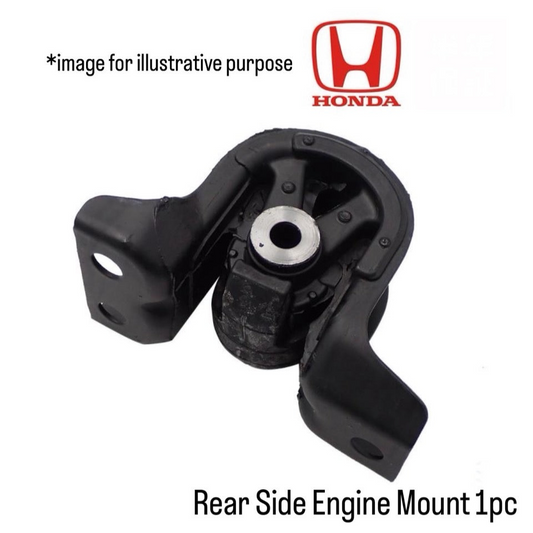HA3/HA4/HH3/HH4 (Engine:E07A) Rear Side Engine Mount 1pc (OEM:50810-SJ6-020/50810-SJ6-030) for Acty