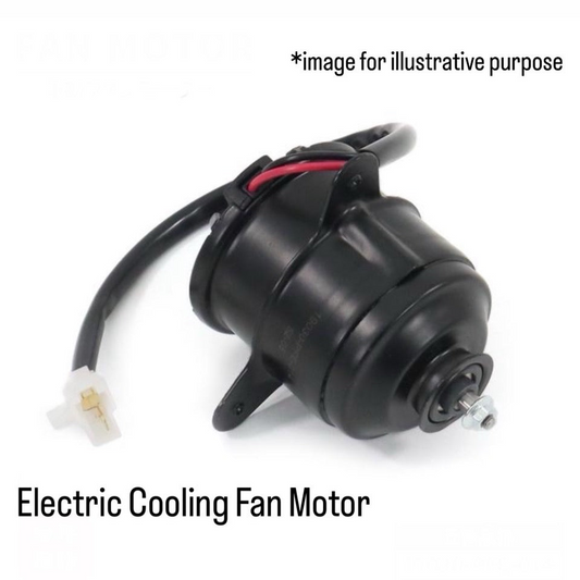 HA6 (Engine:E07Z) Electric Cooling Fan Motor for Honda Acty
