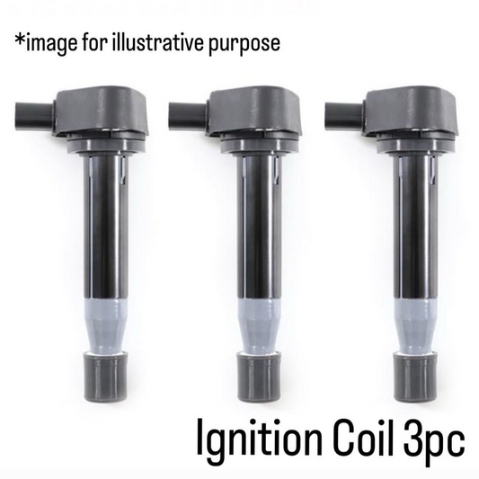 HA6 (Engine:E07Z) Ignition Coil Set 3pc for Honda Acty (May,1999~Jan,2010)