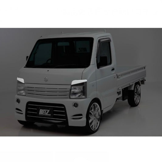 DA63T/DA65T Carry Eyeline (Headlight Trim) FRP for SUZUKI