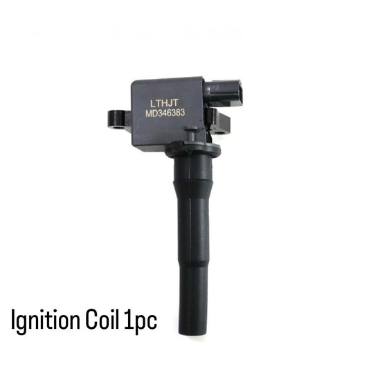 U61T/U62T Ignition Coil Compatible with Spark Plug for Mitsubishi Minicab (OEM:MD346383/22462-6A0A0)