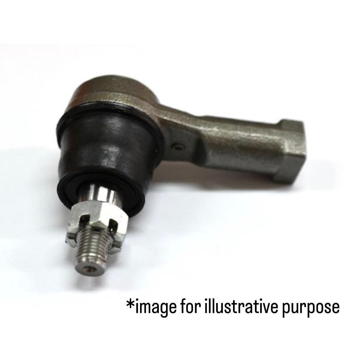 S201P Front Outer Tie Rod End Left & Right Set (555) for Daihatsu Hijet (OEM:45046-B9100/45047-B9080)